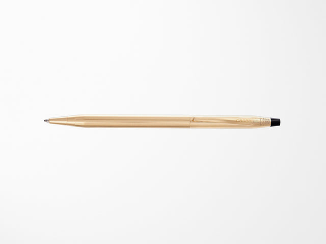 Cross Classic Century Ballpoint Pen - 23KT Gold Plated