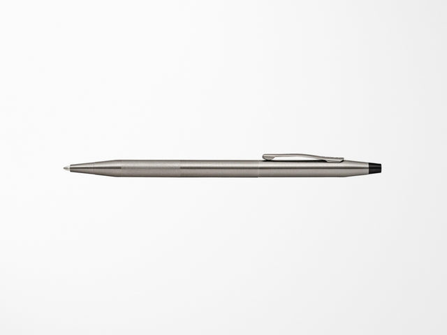 Cross Classic Century Ballpoint Pen - Titanium Grey