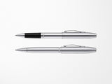 Cross Foundry Pen - Polished Chrome