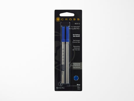 Cross Gel Rollerball Pen Refills - Pack of 2