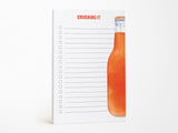 Crushing It Notepad