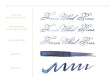 Crystal Blue Legacy Fountain Pen Ink