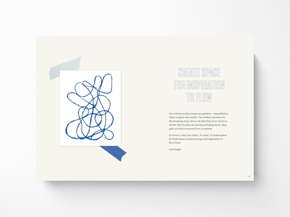 Daily Creative The 5-Minute Habit to Rewire Your Brain