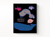 Deepest Thanks Greeting Cards, Box of 6