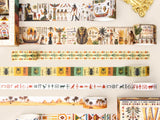 Desert Oath Washi Tape Set of 16 Rolls