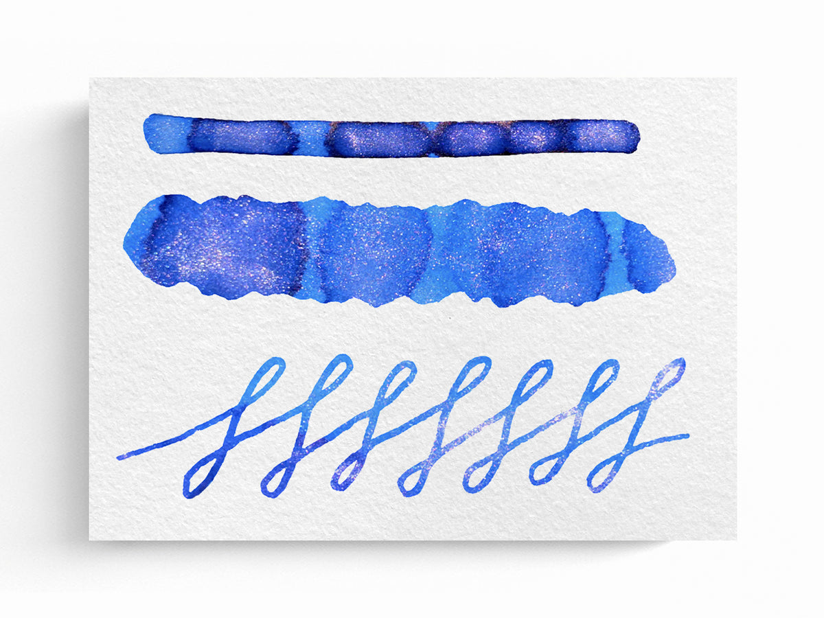 Dominant Industry Bottled Ink 032 Starry Night