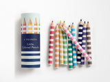 E. Frances Little Colored Pencil Set