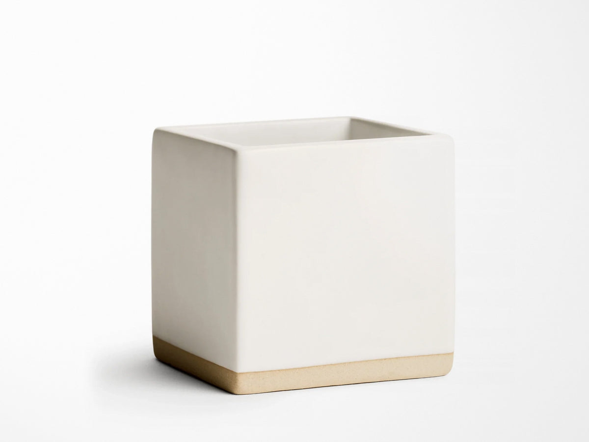 E. Frances Little Notes® - Ceramic Holder - White