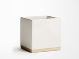 E. Frances Little Notes® - Ceramic Holder - White