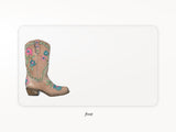 E. Frances Little Notes® - Cowboy Boot New 55 Count