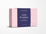 E. Frances Little Notes® - Petal Envelopes