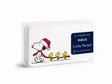 E. Frances x Peanuts™ - Snoopy Long Scarf Little Notes®