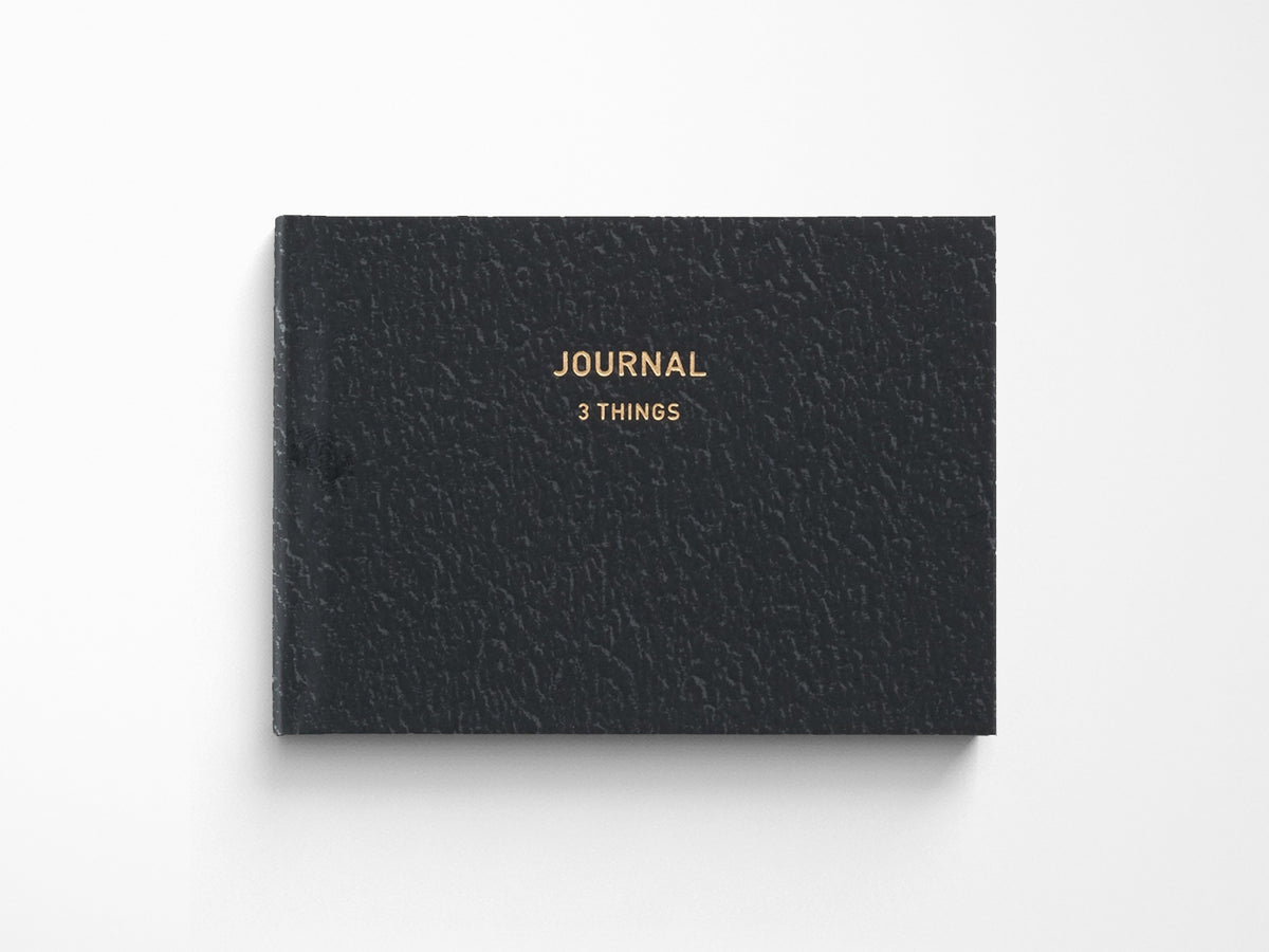 Easy Journal 3 Things