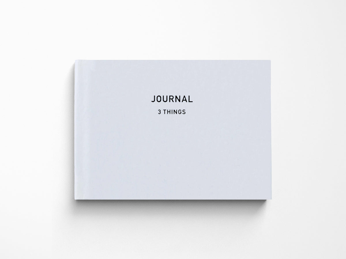 Easy Journal 3 Things