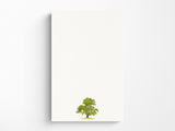 Emerald Oak - Letter Writing Paper - Oak Tree