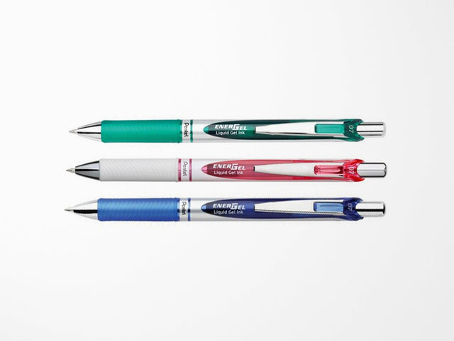 EnerGel RTX Retractable Liquid Gel Pen