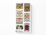 Festival of Fortune Sticker Sheet