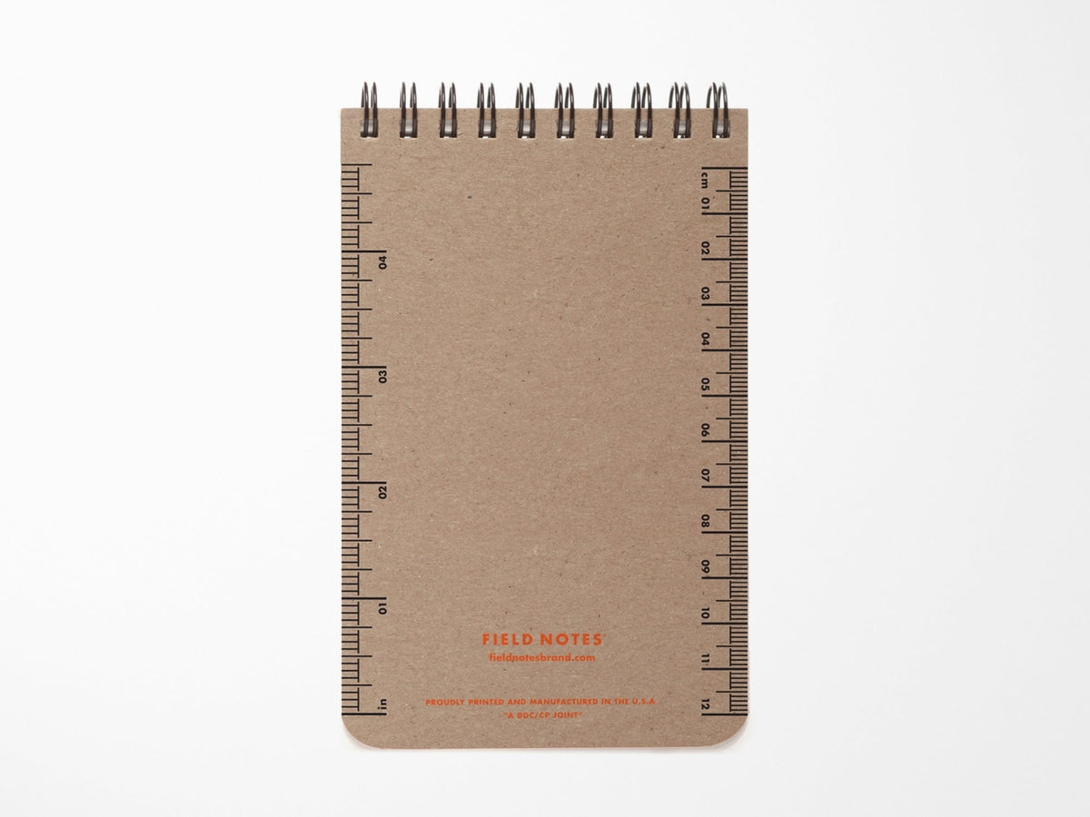 Field Notes Heavy Duty Memo Book Set of 2