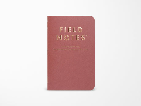 Field Notes Lucky 3-Pack