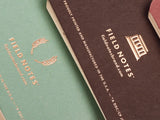 Field Notes Lucky 3-Pack