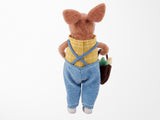 Flower Basket Bunny Critter