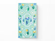 Flower Duck Sticker Sheet