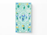 Flower Duck Sticker Sheet