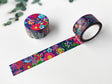 Flowers Washi Tape