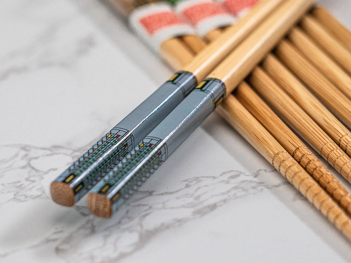 Frank Lloyd Wright Tree of Life Chopsticks - Set of 5 Pair