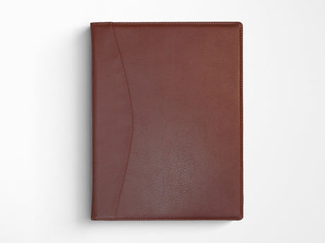 Freeport Bonded Leather Padfolio