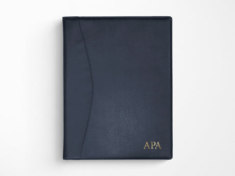 Freeport Bonded Leather Padfolio