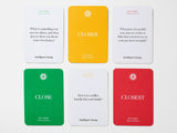 Get Closer - Shadow Work Edition - Question Card Game