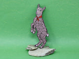 Goat Bookmark