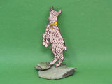 Goat Bookmark