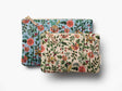Gracie Quilted Pouch Set
