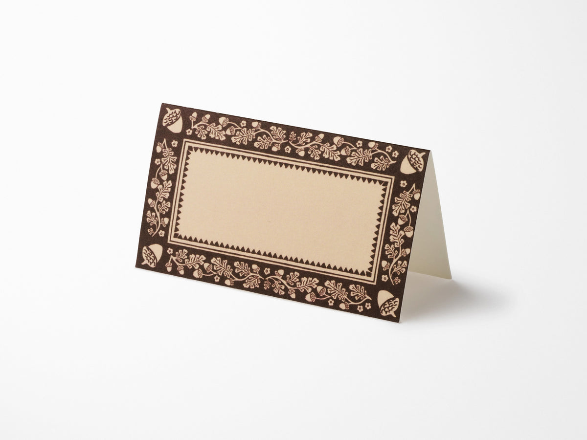 Harvest Place Cards