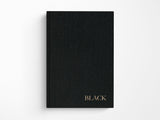 Heritage Collection Bookcloth Journal with Dotted Pages
