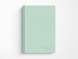 Heritage Collection Bookcloth Journal with Ruled Pages