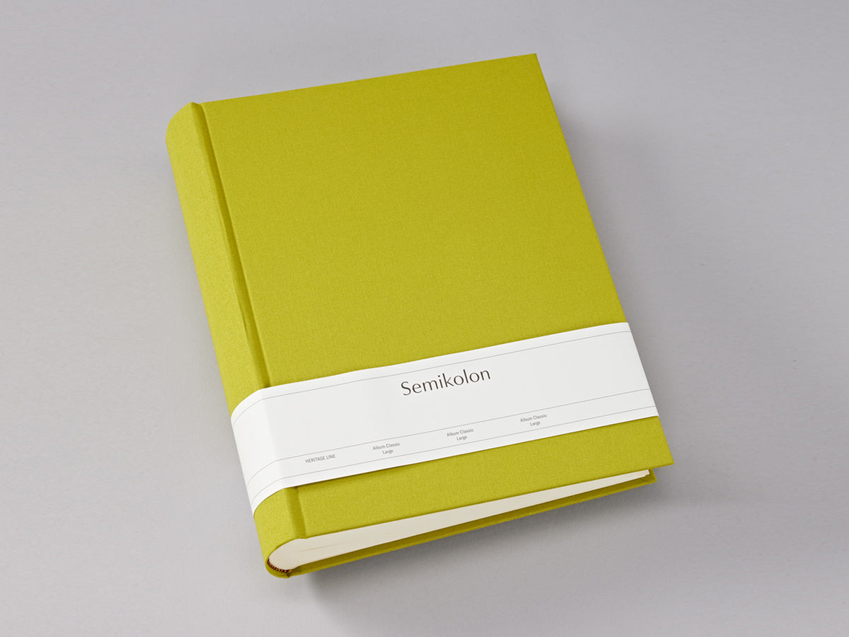 Heritage Collection European Bookcloth Photo Albums