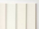 Hobonichi A5 Graph Notebook - Another night of falling star sparklers