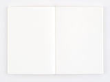 Hobonichi Blank Notebook - A5 Size