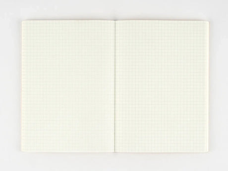 Hobonichi Graph Notebook A5 - Moomin