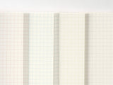 Hobonichi Graph Notebook - A5 Size