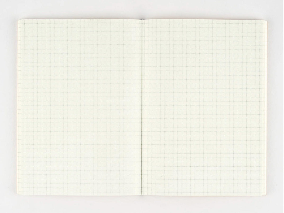 Hobonichi Graph Notebook - A6 Size