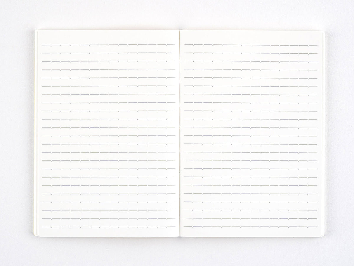 Hobonichi Lined Notebook - A6 Size