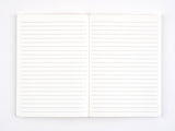 Hobonichi Lined Notebook - A6 Size