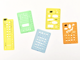 Hobonichi Stencil - Activities