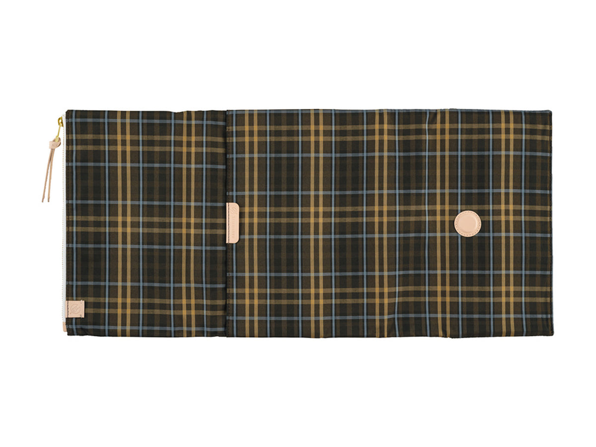 Hobonichi Techo A5 Cousin Cover - Tragen Bitter Plaid