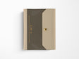 Hobonichi Techo A6 Original Cover - Alettone Gray