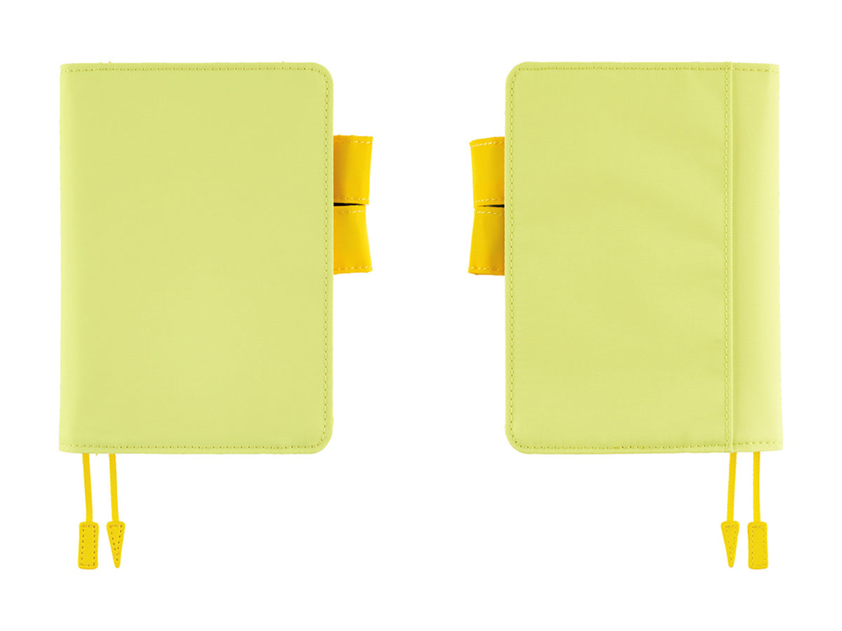 Hobonichi Techo A6 Original Cover - Fresh Citron